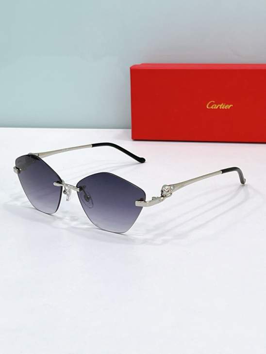 Picture of Cartier Sunglasses _SKUfw79568560fw